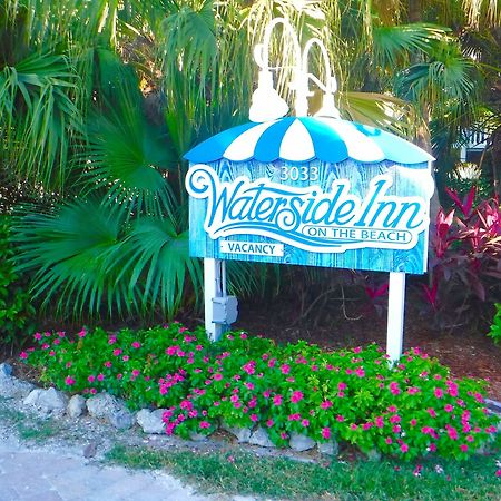 Waterside Inn On The Beach Sanibel Exterior photo