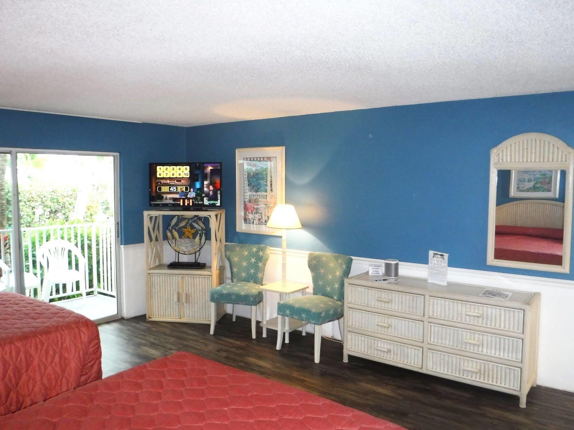 Waterside Inn On The Beach Sanibel Exterior photo
