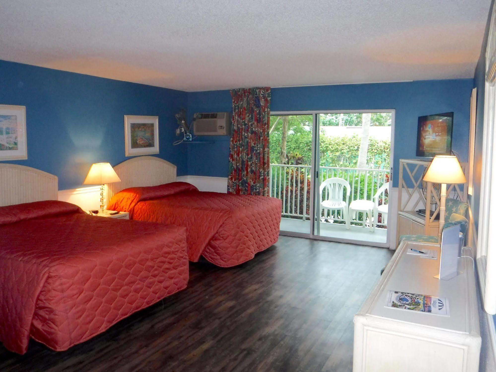 Waterside Inn On The Beach Sanibel Exterior photo