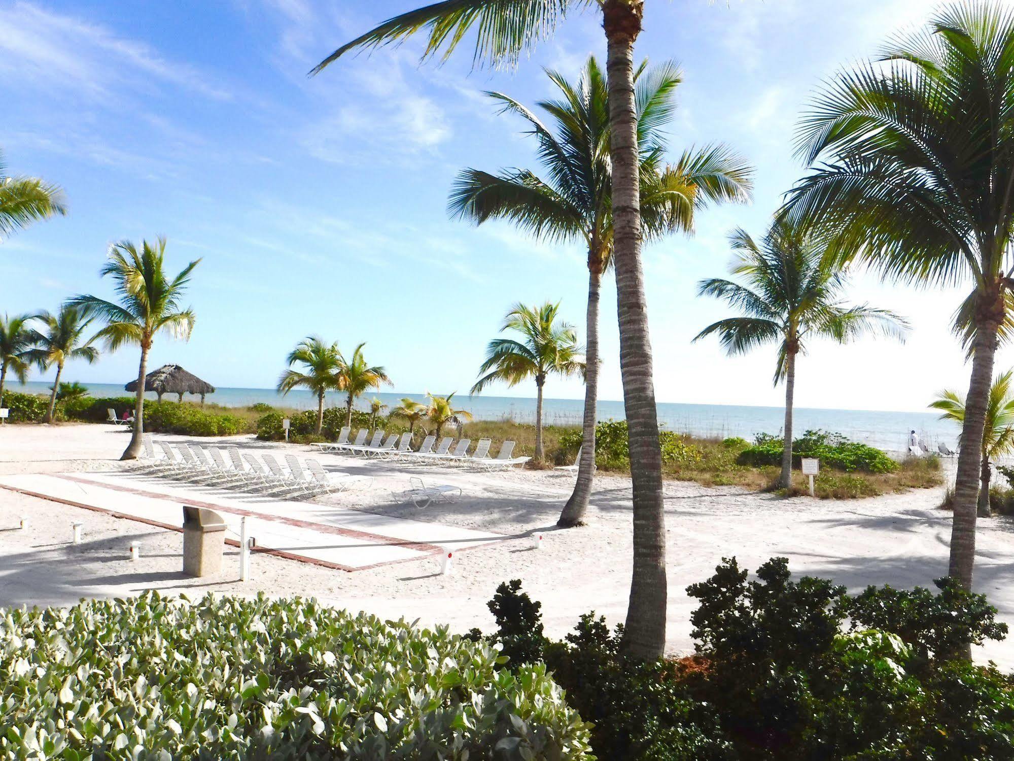 Waterside Inn On The Beach Sanibel Exterior photo