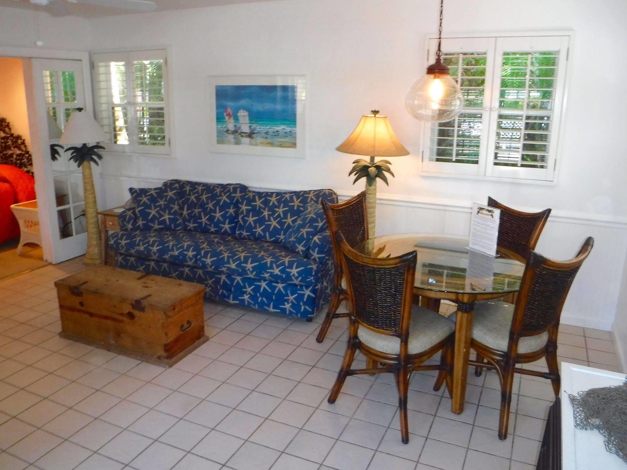 Waterside Inn On The Beach Sanibel Exterior photo