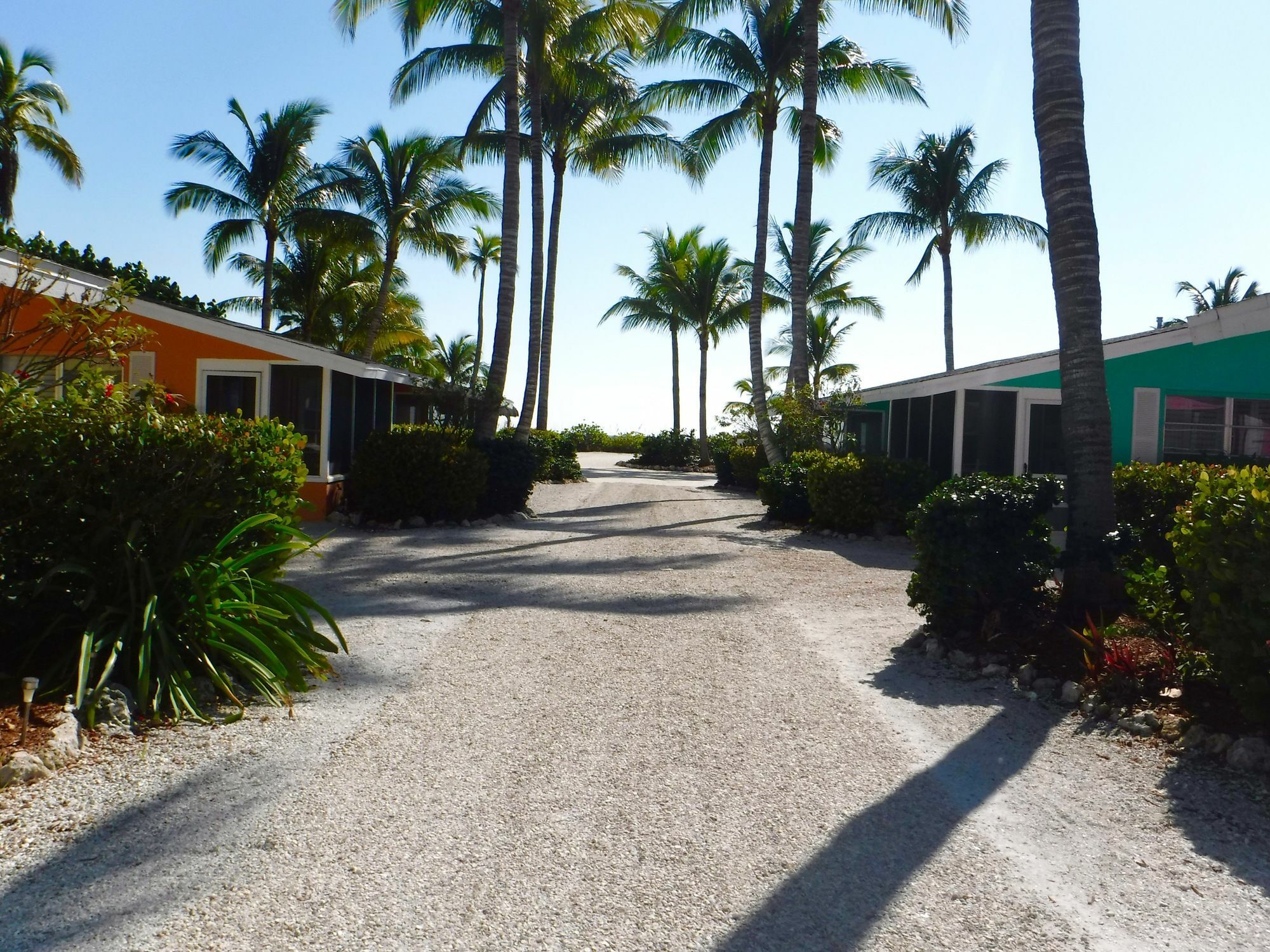 Waterside Inn On The Beach Sanibel Exterior photo