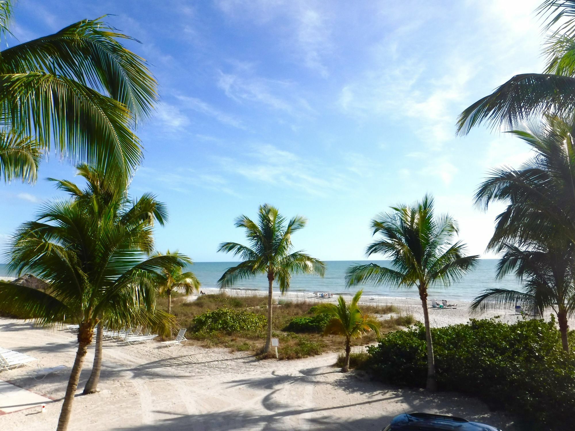 Waterside Inn On The Beach Sanibel Exterior photo